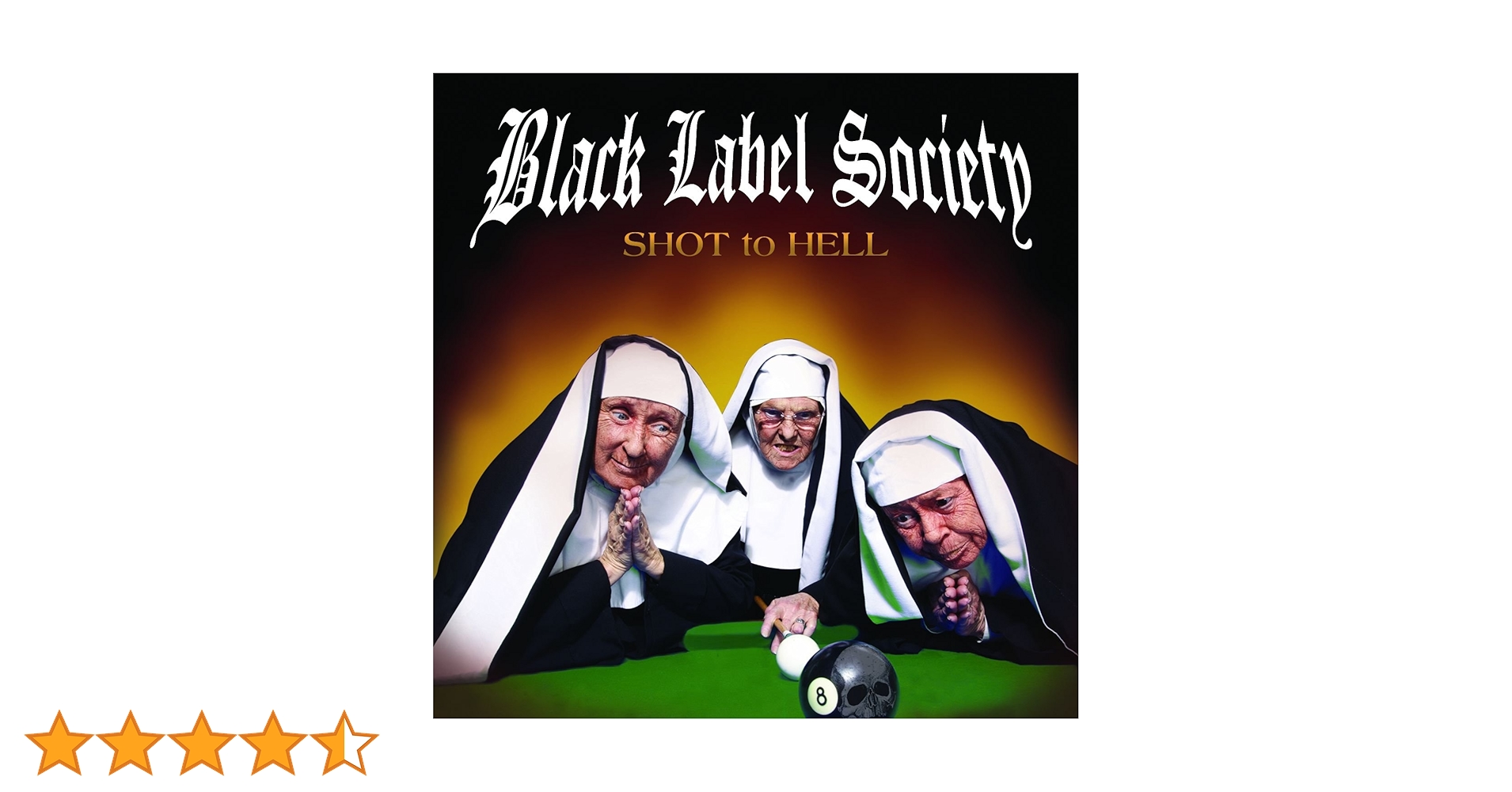 Shot to Hell: Amazon.co.uk: CDs & Vinyl